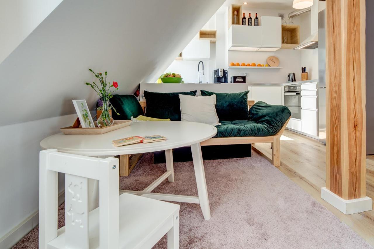 Hm-Family-Apartment By Eve Swinoujscie Exterior foto