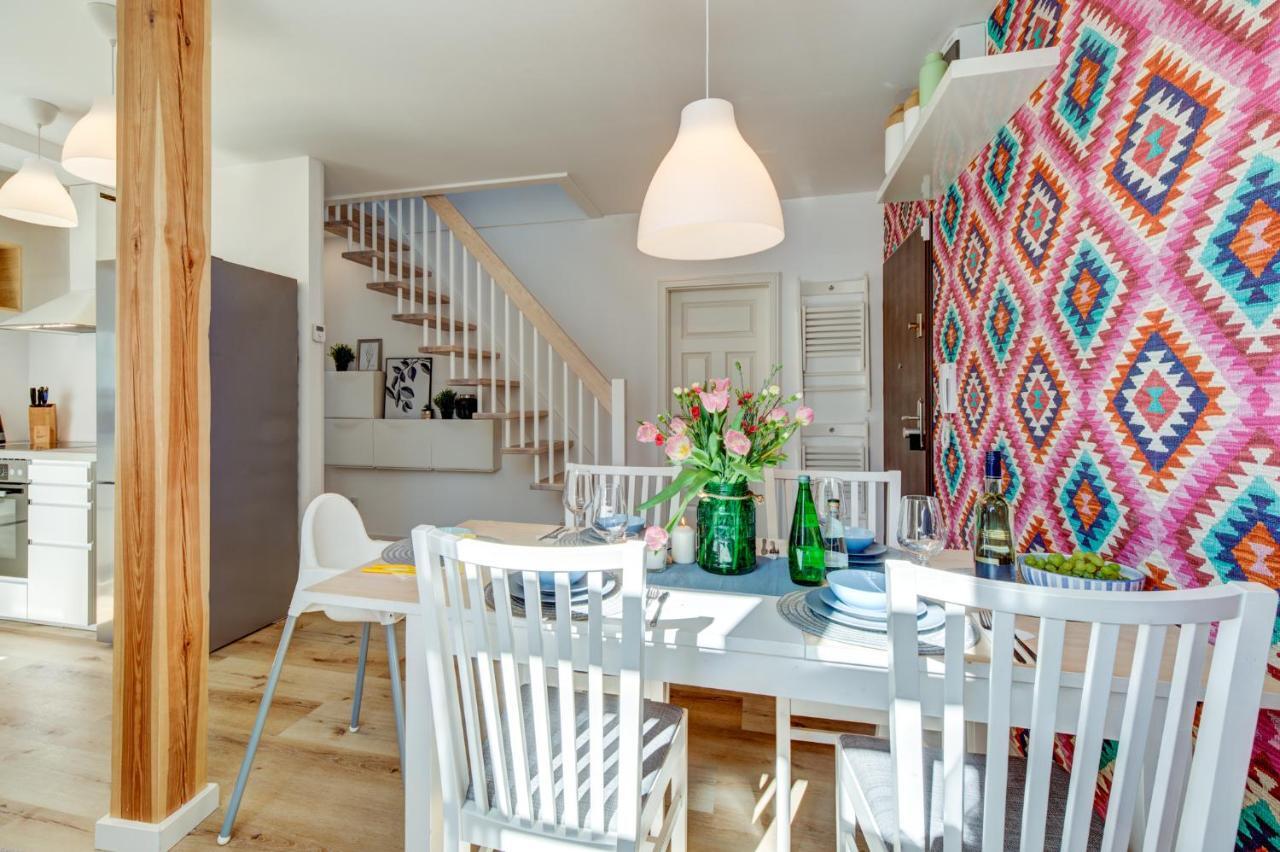 Hm-Family-Apartment By Eve Swinoujscie Exterior foto