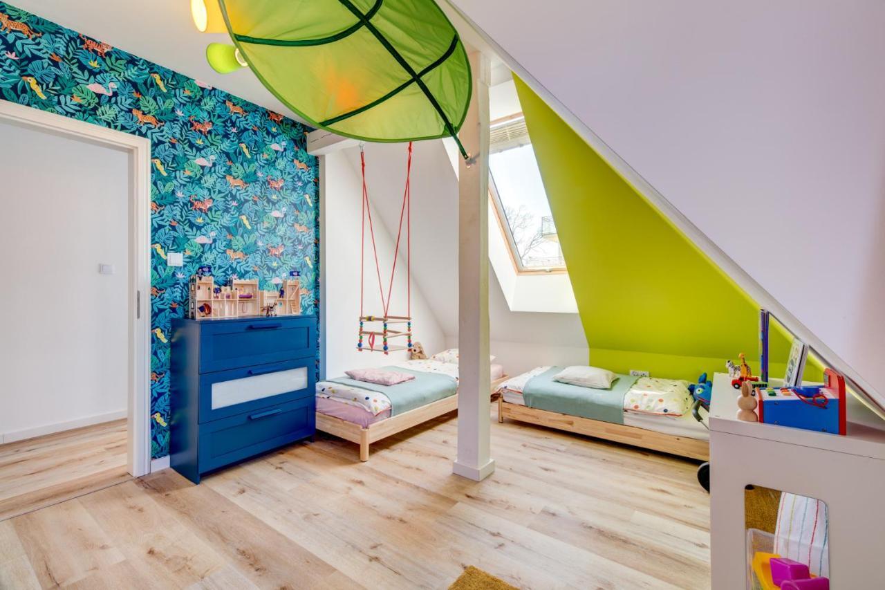 Hm-Family-Apartment By Eve Swinoujscie Exterior foto