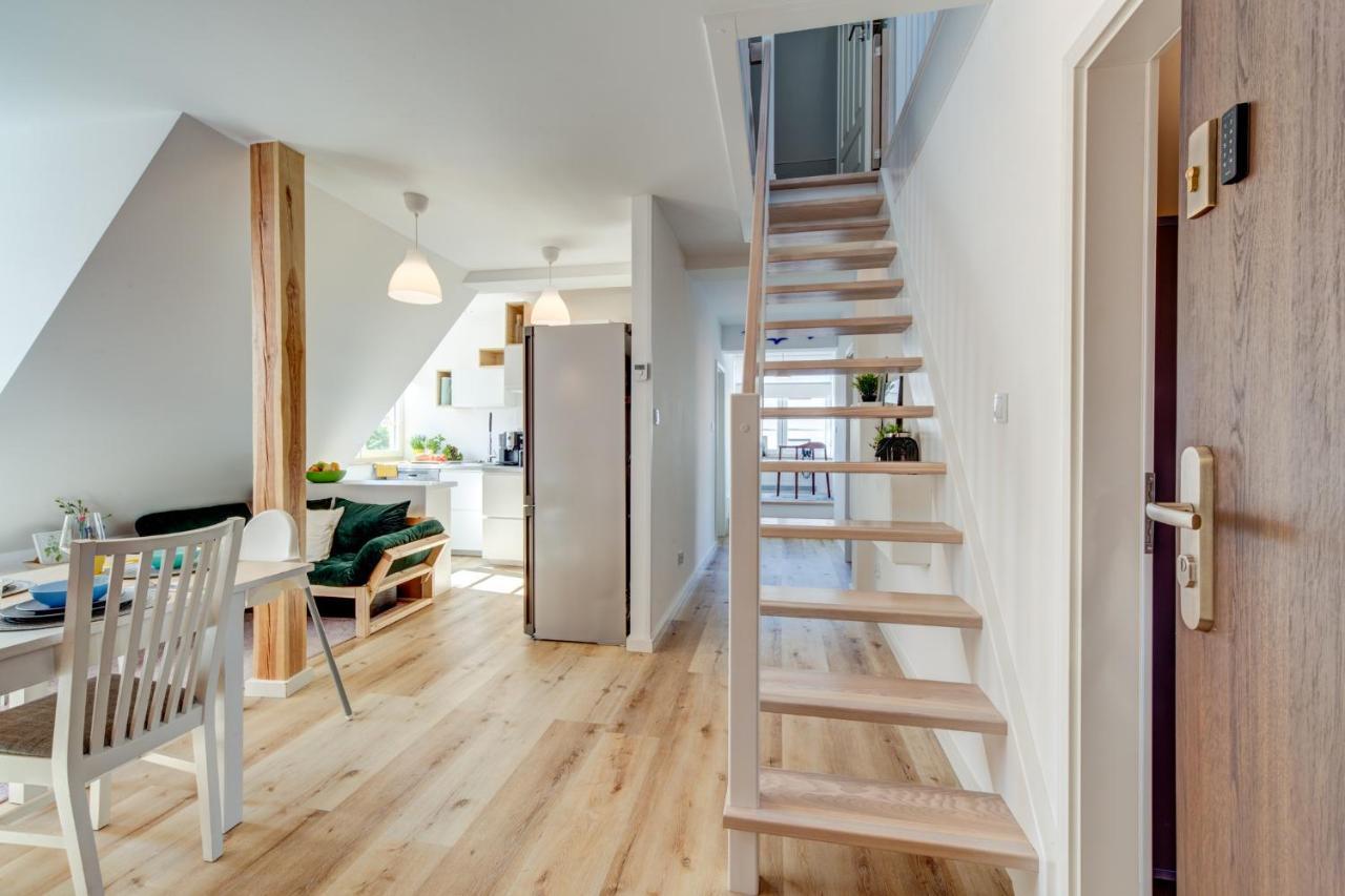 Hm-Family-Apartment By Eve Swinoujscie Exterior foto