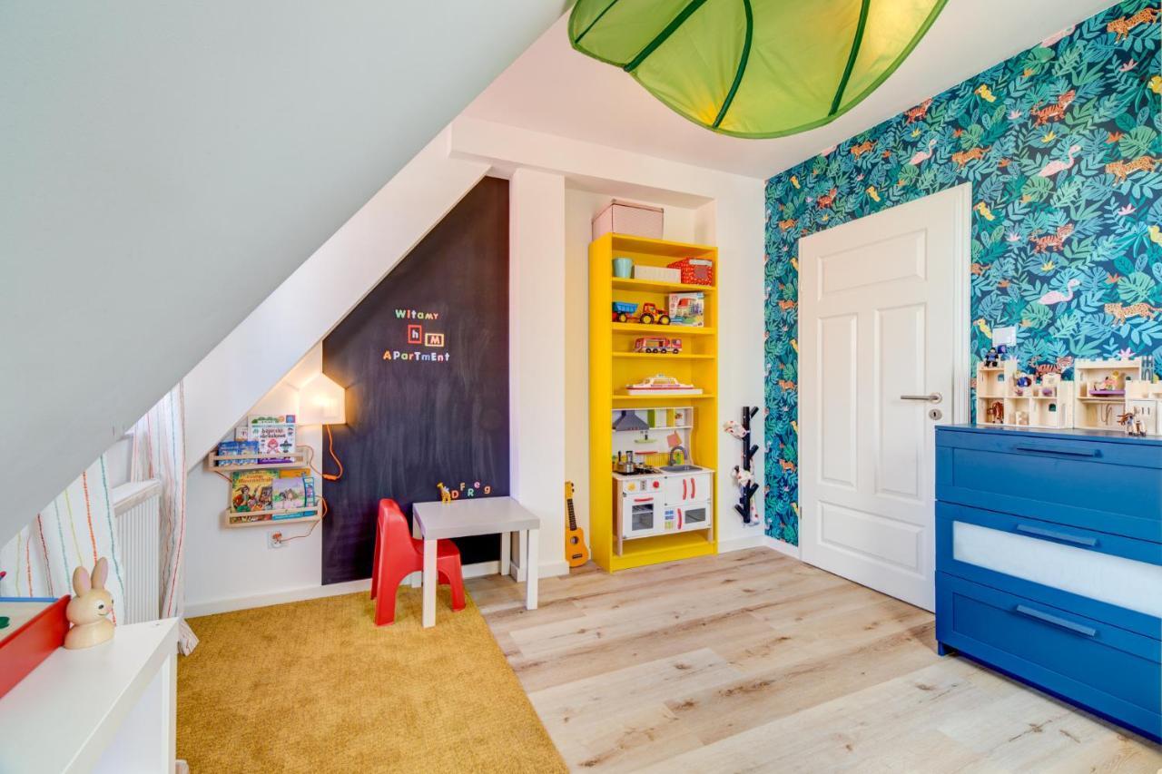 Hm-Family-Apartment By Eve Swinoujscie Exterior foto